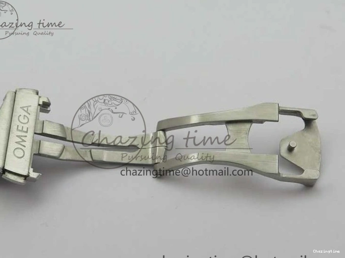 0409 Chic Constellation 131.33.41.21.03.001 SS RG TW Best Edition Blue Dial On Gummy Strap A 7872